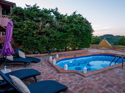 Athenea Villas Keri Lake Zakynthos Greece