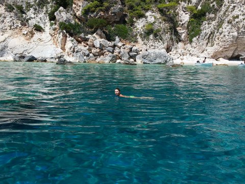 Athenea Villas Keri Lake Zakynthos Greece