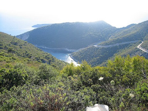 Athenea Villas Keri Lake Zakynthos Greece