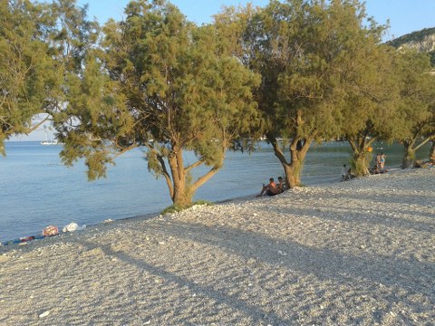 Athenea Villas Keri Lake Zakynthos Greece