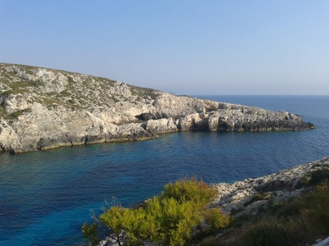 Athenea Villas Keri Lake Zakynthos Greece