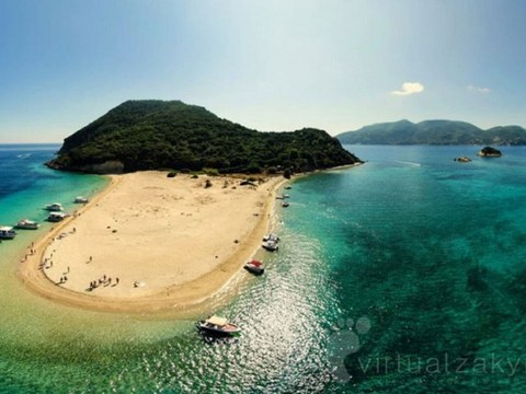 Athenea Villas Keri Lake Zakynthos Greece