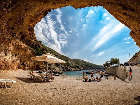 Athenea Villas Keri Lake Zakynthos Greece