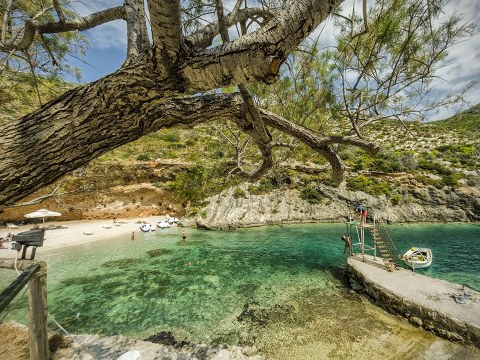 Athenea Villas Keri Lake Zakynthos Greece