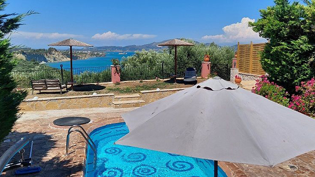 Athenea Villas Keri Lake Zakynthos