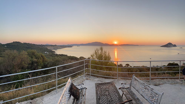 Athenea Villas Keri Lake Zakynthos