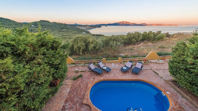 Athenea Villas Keri Lake Zakynthos