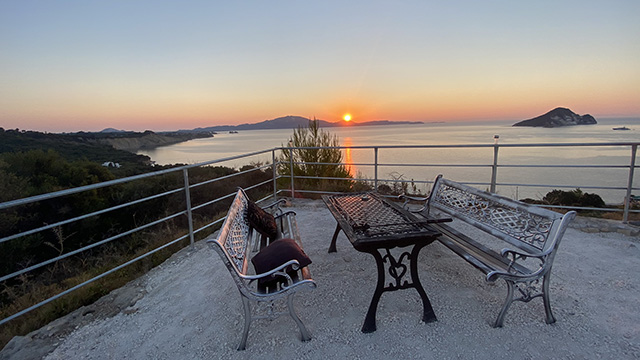 Athenea Villas Keri Lake Zakynthos