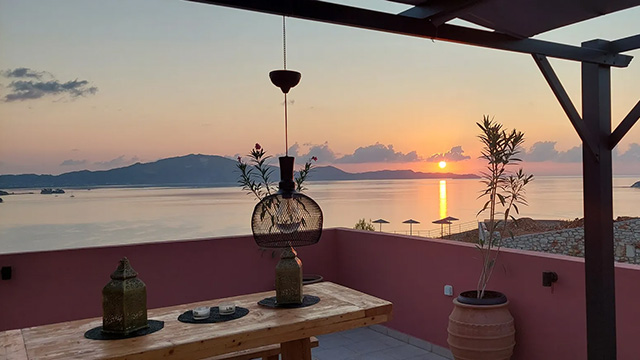 Athenea Villas Keri Lake Zakynthos